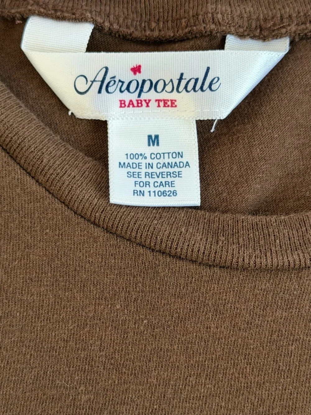 Aeropostale Tee & American Brand Apparel Shorts Set - Picture 7 of 7